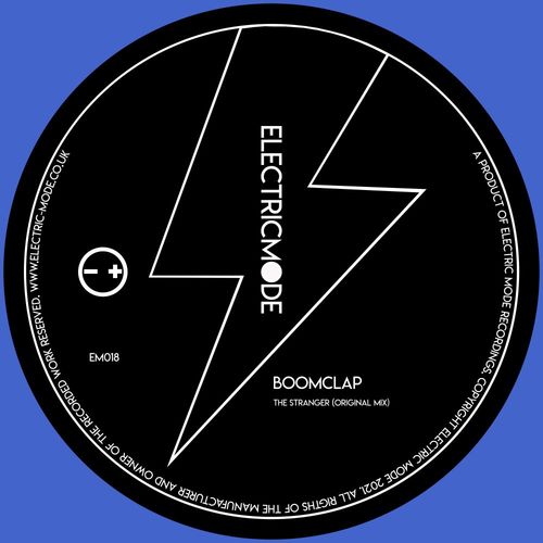 Boomclap - The Stranger / Electric Mode