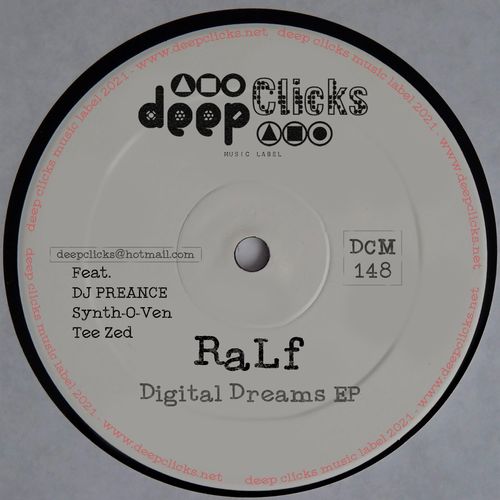 RaLf - Digital Dreams / Deep Clicks
