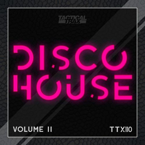 VA - Disco House, Vol. 2 / Tactical Trax