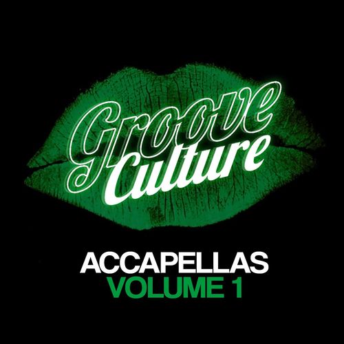 VA - Groove Culture Accapellas, Vol.1 (Compiled by Micky More & Andy Tee) / Groove Culture