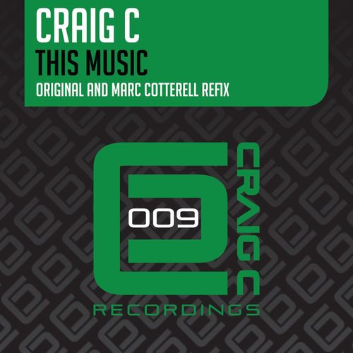 Craig C - This Music / Craig C Recordings