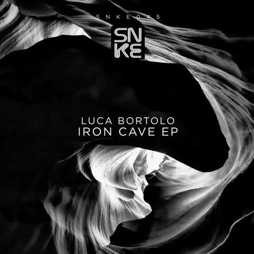 Luca Bortolo - Iron Cave EP / Sunclock