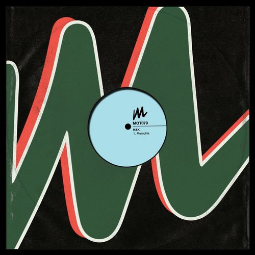 K & K - Memphis / Motive Records