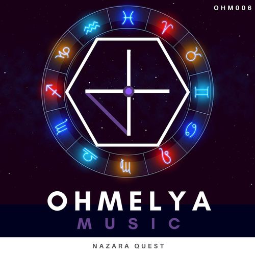 CEV's - Nazara Quest EP / Ohmelya Music