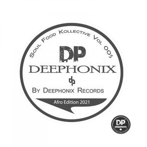 VA - Soul Food Kollective, Vol. 005 Afro Edition / Deephonix