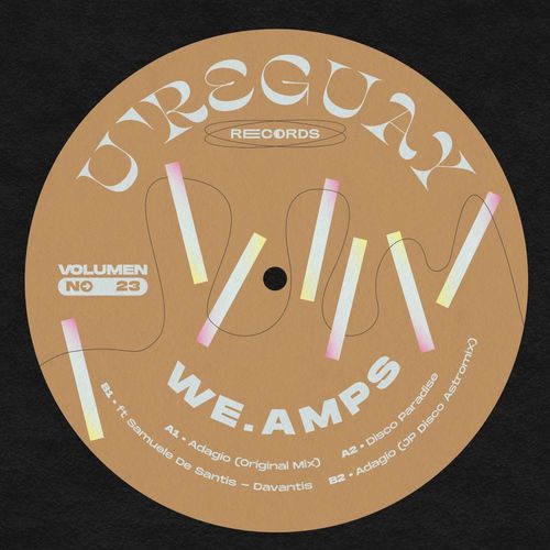 we.amps - U're Guay, Vol. 23 / U're Guay Records