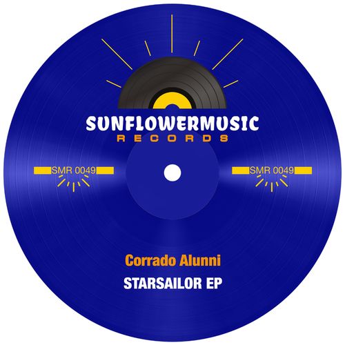 Corrado Alunni - Starsailor EP / Sunflowermusic Records