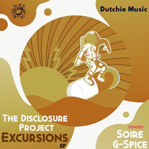 The Disclosure Project - Excursions / Dutchie Music