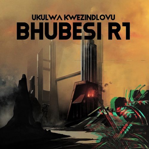Bhubesi (MX) - Ukulwa Kwezindlovu / Open Bar Music