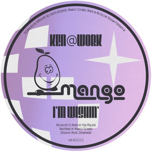 Ken@Work - I'm Wishin' / Mango Sounds