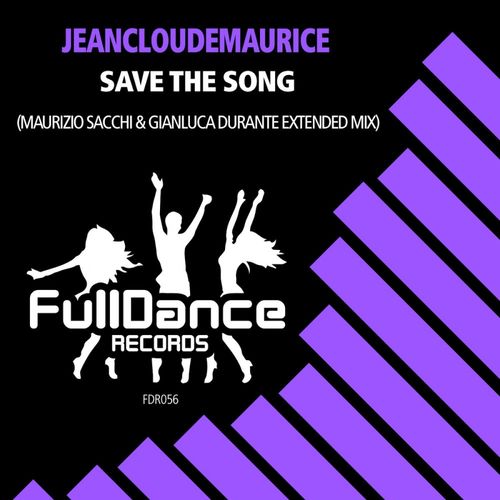 JeancloudeMaurice - Save The Song / Full Dance Records