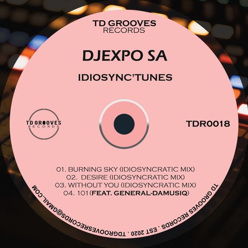 Djexpo SA - Idiosync'Tunes / TDGrooves Records