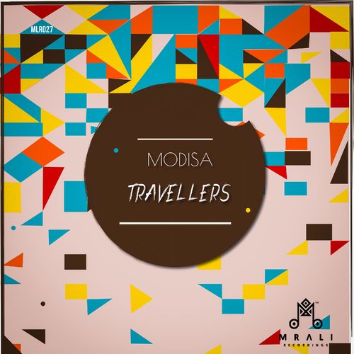 Modisa - Travellers / MRali Recordings