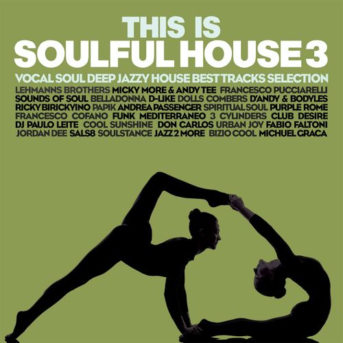 VA - This Is Soulful House, Vol.3 / Irma Records