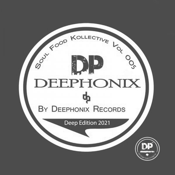 VA - Soul Food Kollective, Vol. 005 Deep Edition / Deephonix