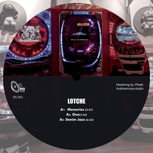 Lotche - OS051 / Open Sound