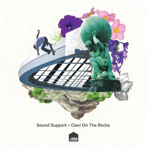 Sound Support - Clavi On The Rocks / House of Disco Records