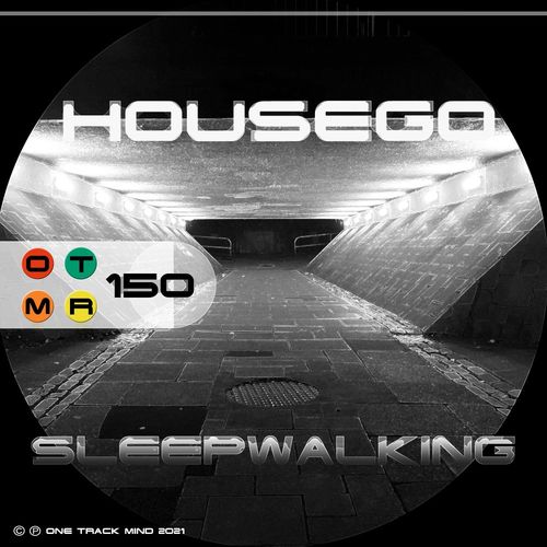 Housego - Sleepwalking / One Track Mind