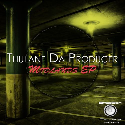 Thulane Da Producer - Midlands EP / BassBin Records