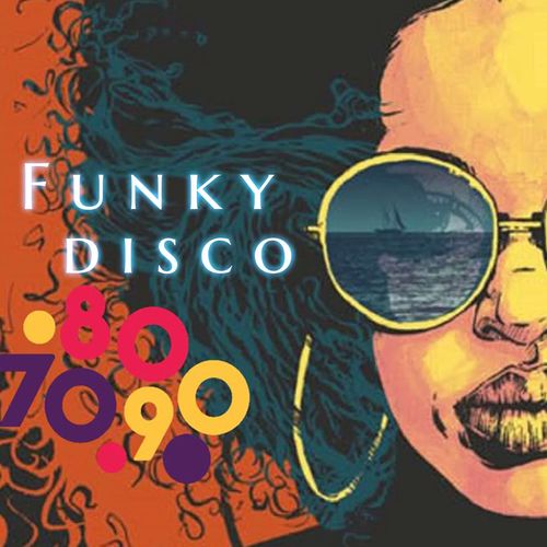 VA - Funky Disco 70 - 80 - 90 / AliaDigital