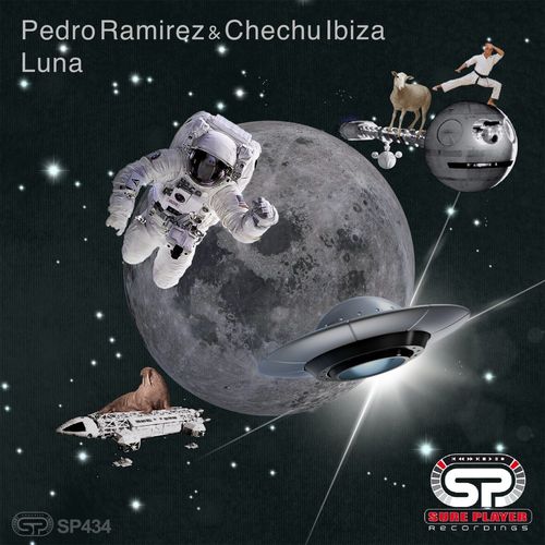 Pedro Ramirez & Chechu Ibiza - Luna / SP Recordings