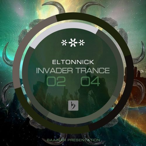 Eltonnick - Invader Trance / Baainar Records