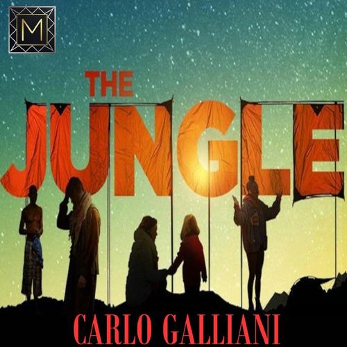Carlo Galliani - The Jungle / Marqeez Records