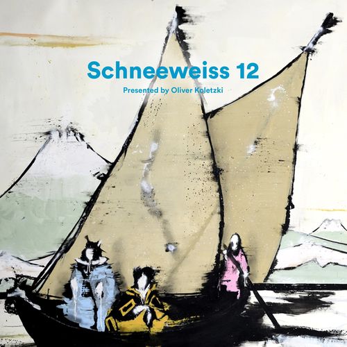 VA - Schneeweiss 12: Presented by Oliver Koletzki / Stil Vor Talent Records