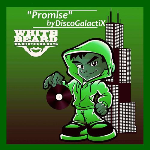 DiscoGalactiX - Promise / Whitebeard Records