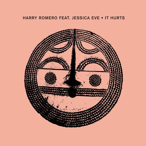 Harry Romero ft Jessica Eve - It Hurts / Crosstown Rebels
