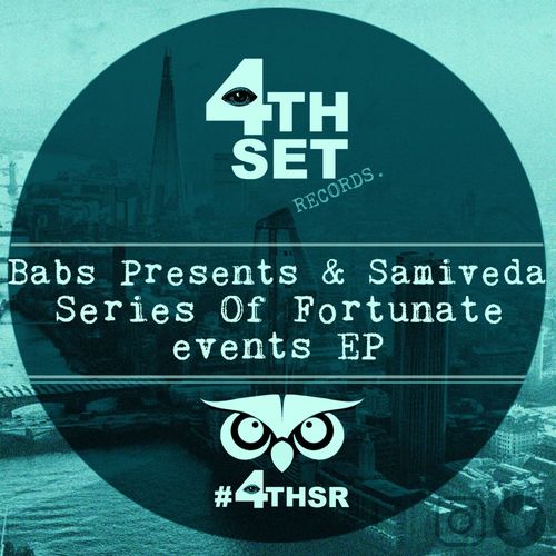 Babs Presents & Samiveda - Series Of Fortunate Events / 4th Set Records