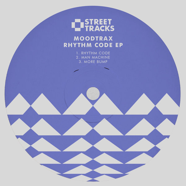 Moodtrax - Rhythm Code EP / W & O Street Tracks