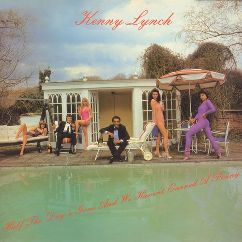 Kenny Lynch - Half The Day's Gone and We Haven't Earne'd a Penny (Ashley Beedle Remix) / HHO