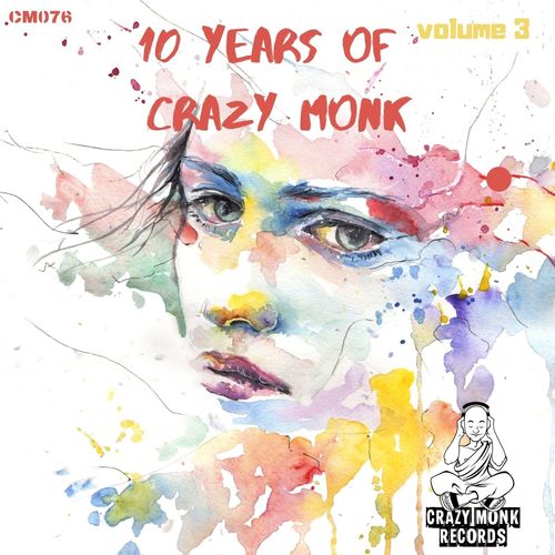 VA - 10 Years of Crazy Monk, Vol. 3 / Crazy Monk Records