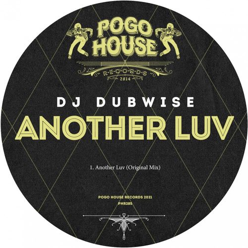 DJ Dubwise - Another Luv / Pogo House Records