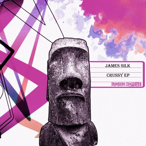 James Silk - Crussy / Blockhead Recordings