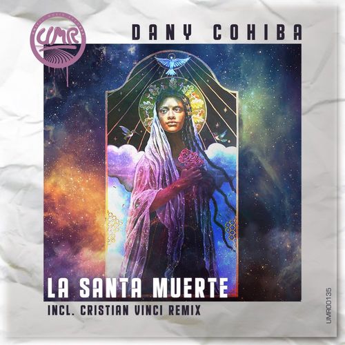 Dany Cohiba - La Santa Muerte / United Music Records