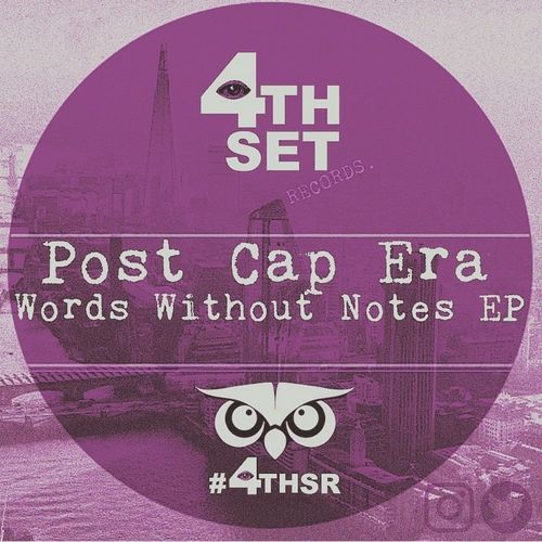 Post Cap Era - Words Without Notes / 4th Set Records