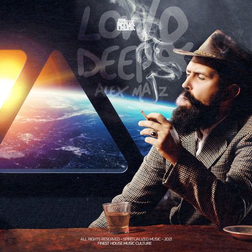 Alex Maiz - Low & Deep EP / Spiritualized