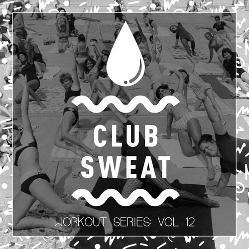 VA - Workout Series, Vol. 12 / Club Sweat