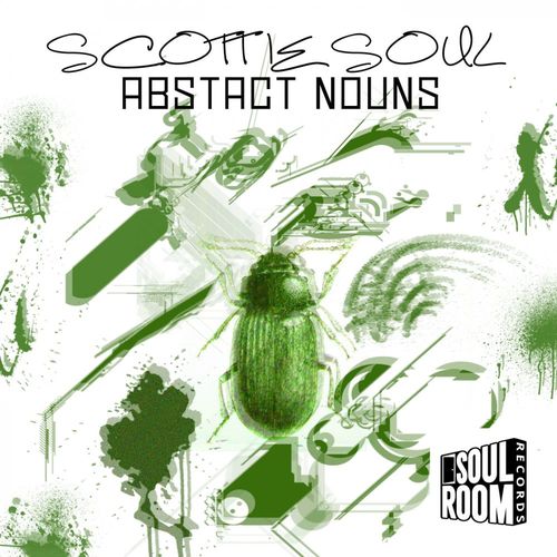Scottie Soul - Abstract Nouns / Soul Room Records