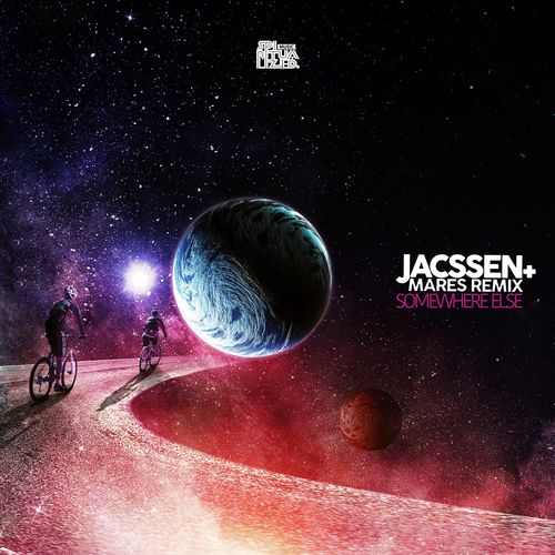 Jacssen - Somewhere Else EP / Spiritualized