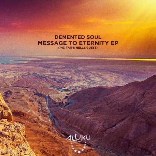Demented Soul - Message to Eternity EP / Aluku Records