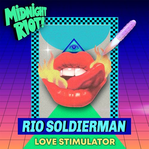Rio Soldierman - Love Stimulator / Midnight Riot