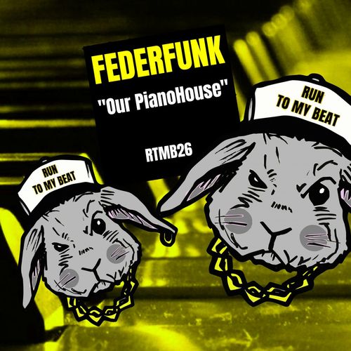 FederFunk - Our PianoHouse / Run To My Beat