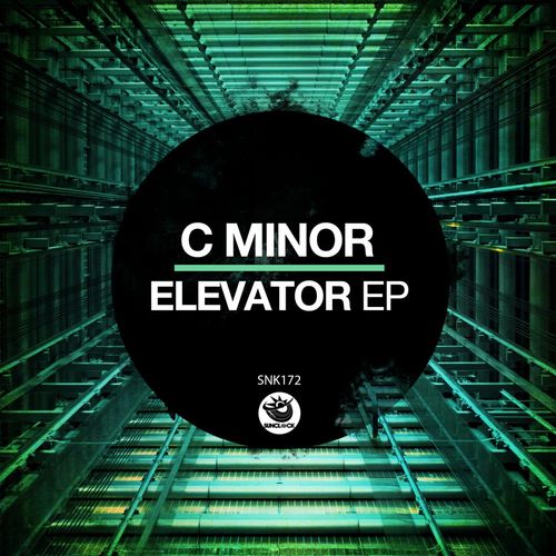 C Minor - Elevator Ep / Sunclock