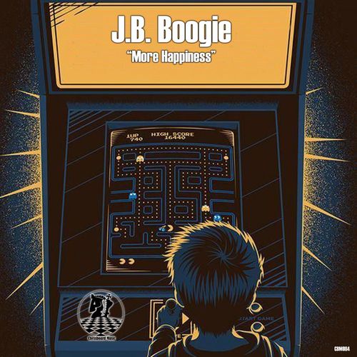 J.B. Boogie - More Happiness / ChessBoard Music