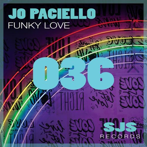 Jo Paciello - Funky Love / Sjs Records