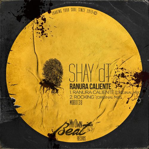 Shay dT - Ranura Caliente / My Own Beat Records