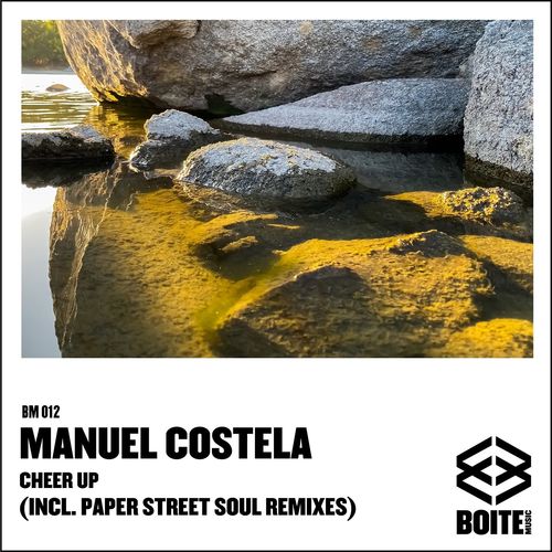 Manuel Costela - Cheer Up / Boite Music